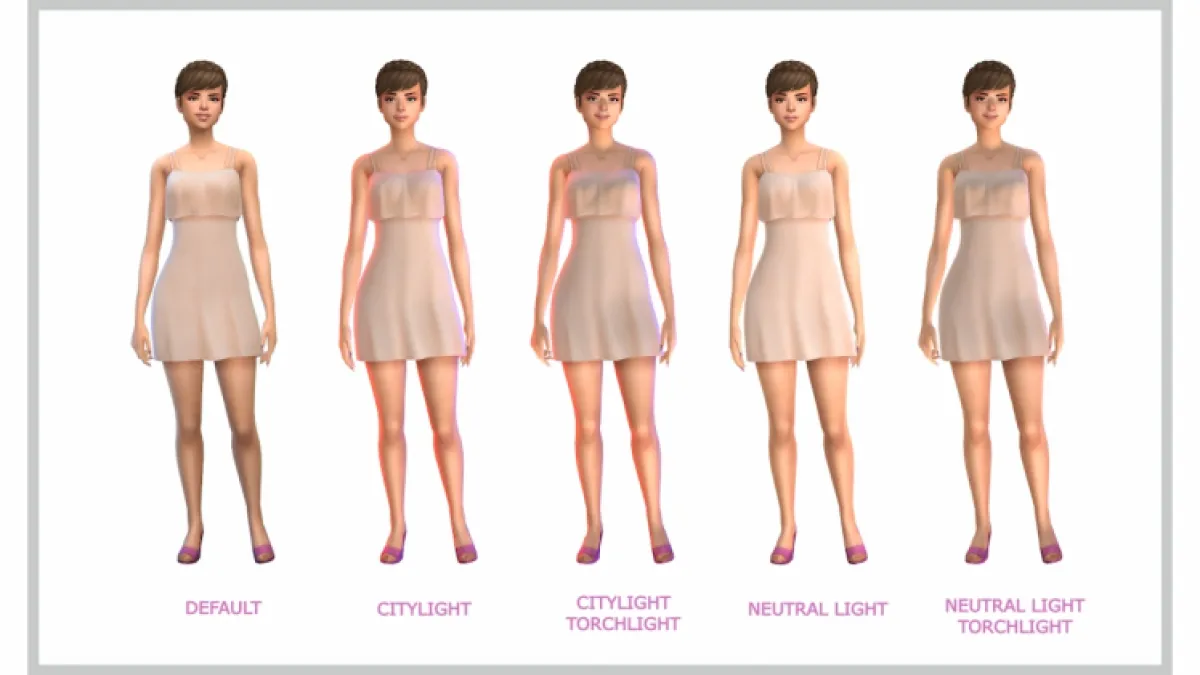 Best Sims 4 Mods For Gameplay Builders And Create A Sim Lighting