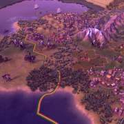 Civilization 7 Announced Civilization 6 World Map