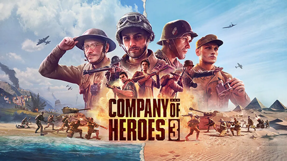 Company Of Heroes 3 Guides Hub