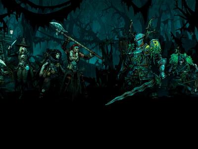 Darkest Dungeon II Release Forest Encounter