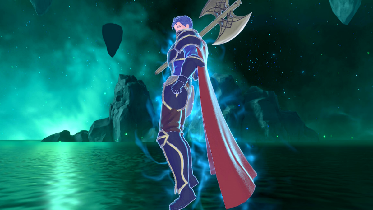 Best units to use Emblem Hector with in Fire Emblem Engage