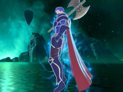 Best units to use Emblem Hector with in Fire Emblem Engage feat