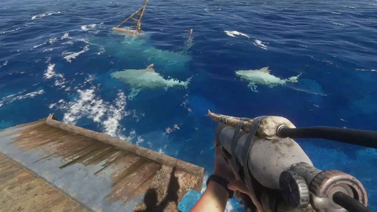 Featured How To Build The Best Raft In Stranded Deep 2