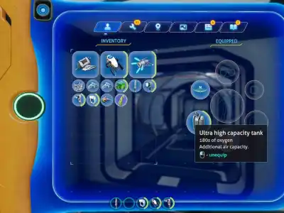 Featured How To Find Ultra High Capacity O2 Tank In Subnautica Below Zero