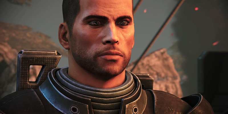 הוצג מסדר המשימה המהדורה האגדית של Mass Effect