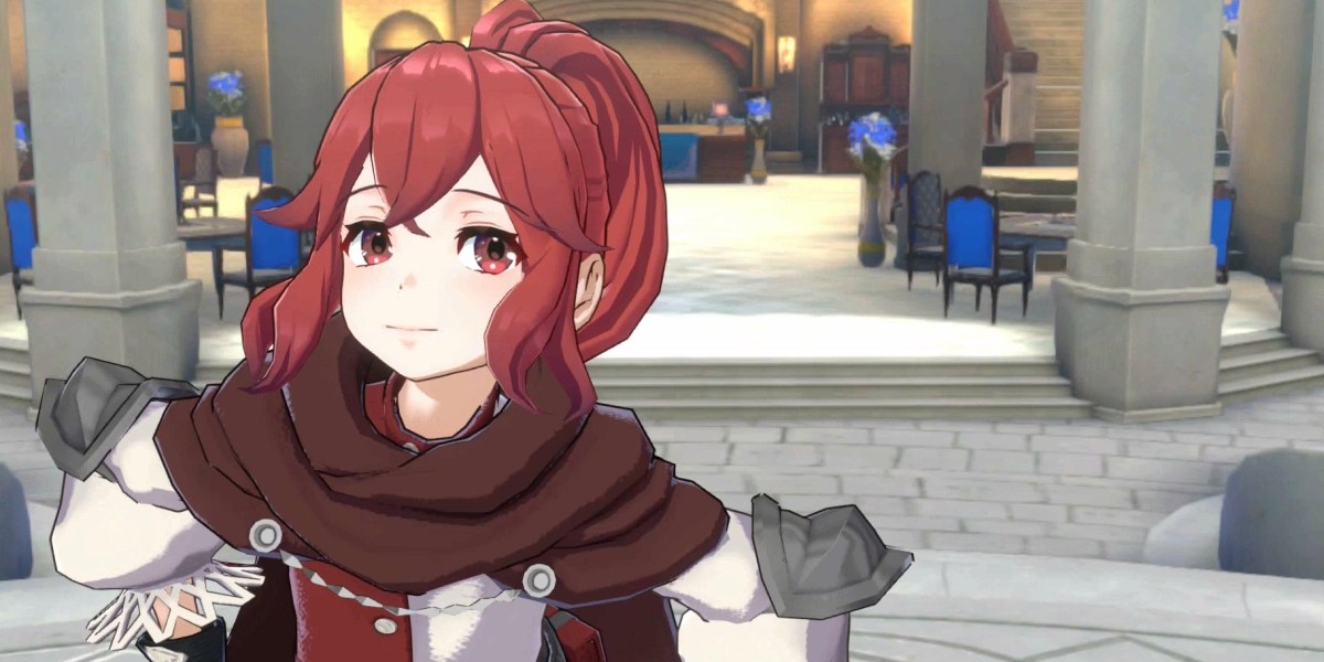 Fire Emblem Engage Anna Gold Obsession