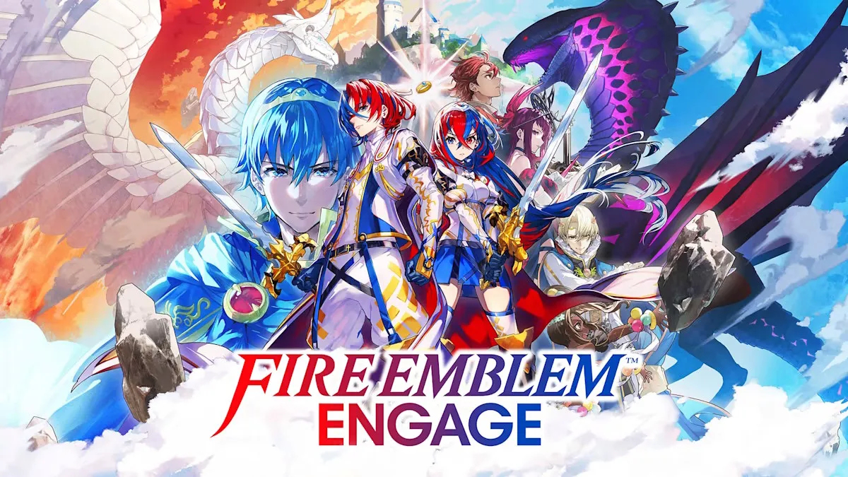 Guías y funciones de Fire Emblem Engage Hub Image