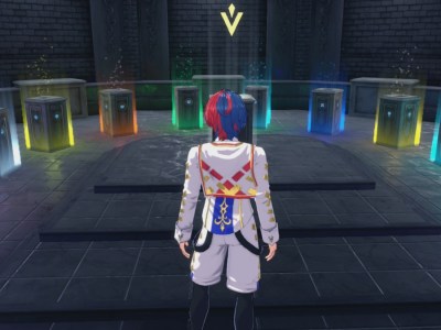 Fire Emblem Engage Ring Chamber To Inherit Emblem Abilities