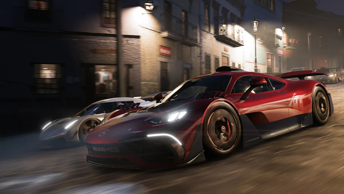 Forza Horizon 5 Expansion Night Drive