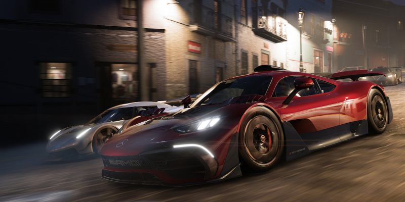 Forza Horizon 5 Expansion Night Drive