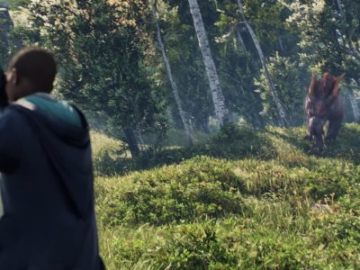 Hogwarts Legacy Twitch Record Broken Cyberpunk 2077