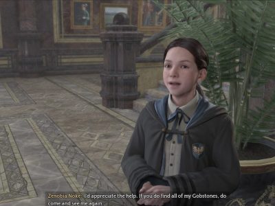 Hogwarts Legacy: How to find all Gobstones - 'Gobs of Gobstones' Quest featured
