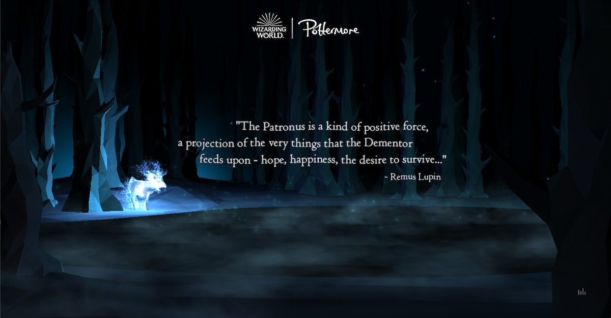 Hogwarts Legacy: How to get the Dragon Patronus via Wizarding World - All Answers Start