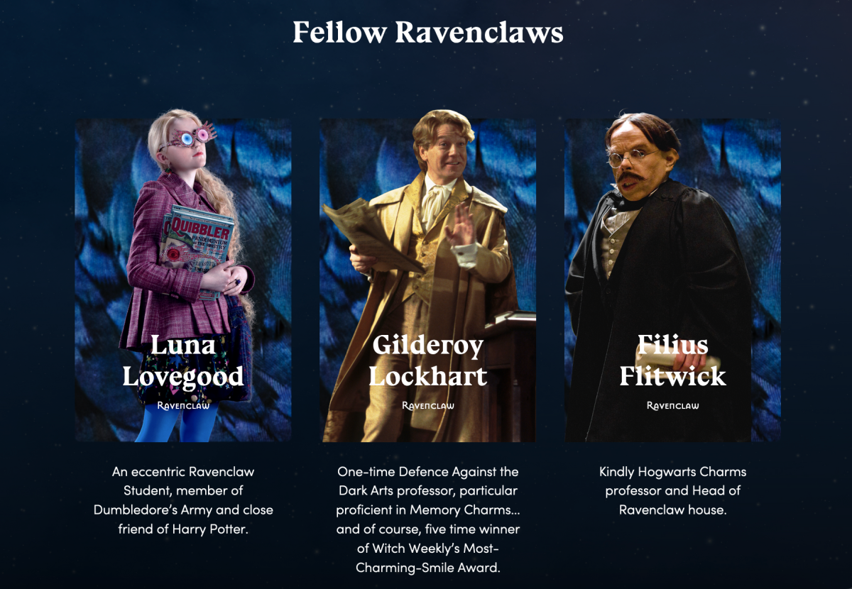 How To Get Ravenclaw In The Wizarding World Quiz Fellow Ravenclaws