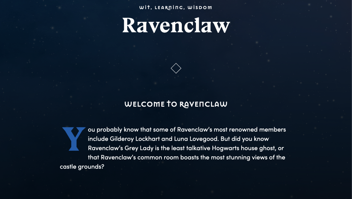How To Get Ravenclaw In The Wizarding World Quiz