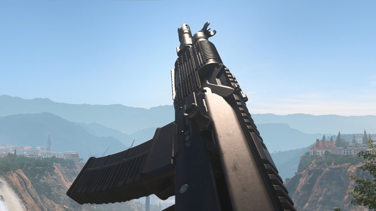 How To Unlock Kv Broadside Shotgun Mw2