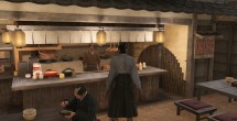How to unlock the Udon Shop minigame in Like a Dragon: Ishin Umai Udon Shop Front featured