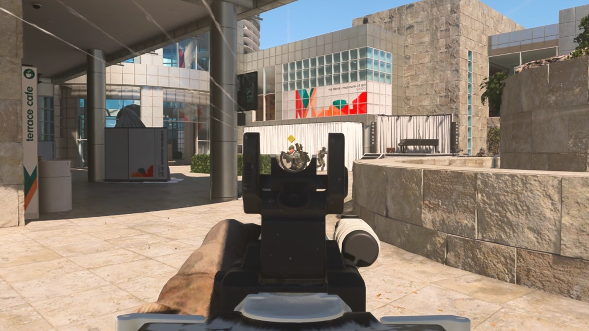 Mw2 Gyro Settings Warzone 2 Bas P Smg