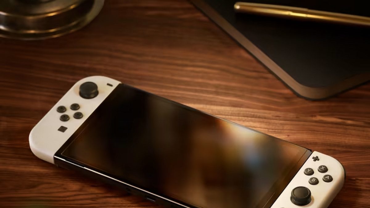 Microsoft Nintendo Switch OLED