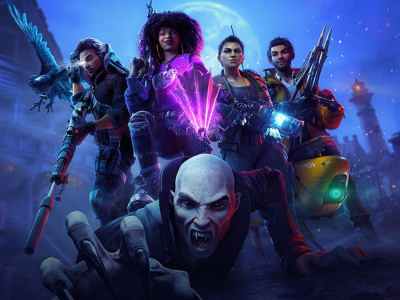 Redfall requires an online connection