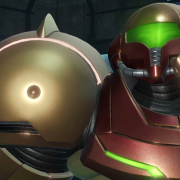 Samus Aran Metroid Prime Remastered