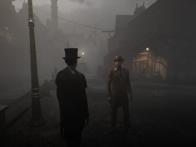 Sherlock Holmes The Awakened Delay City Fog