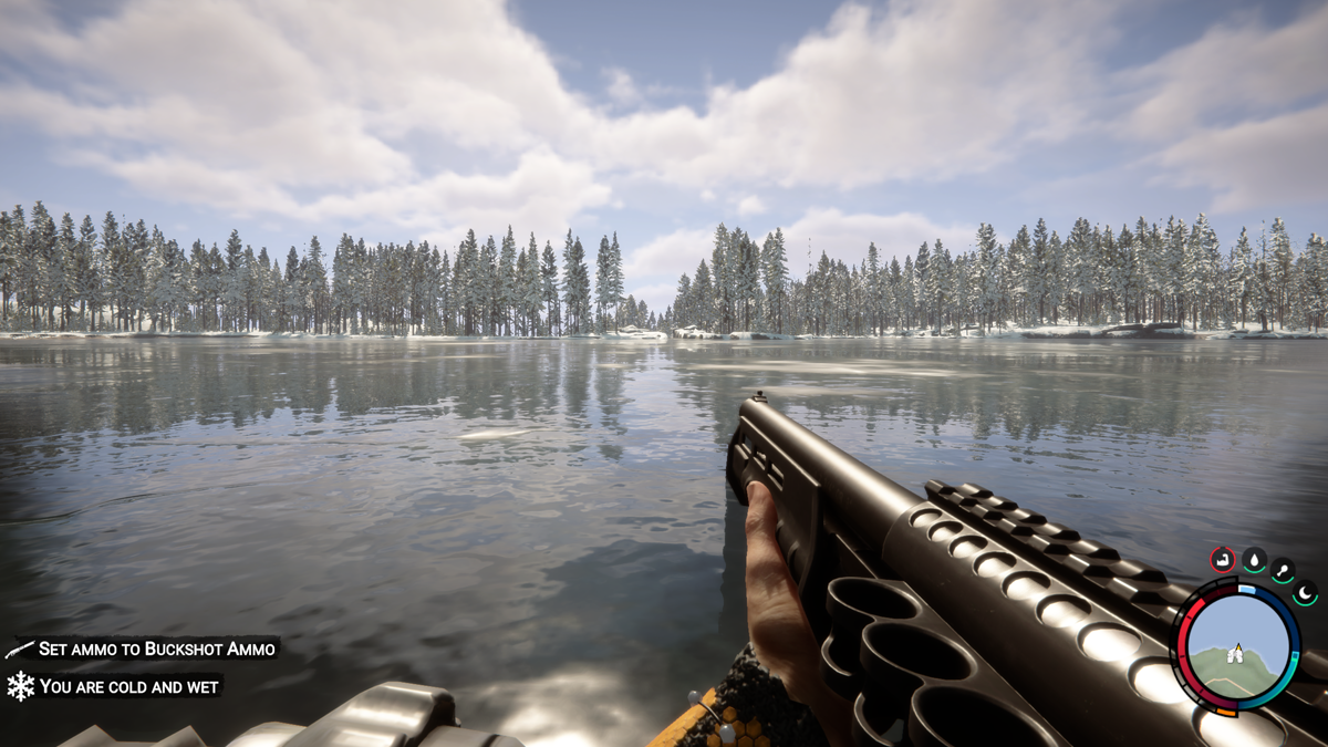 Buckshot Ammo - Sons of the Forest - EIP Gaming