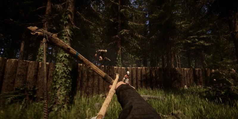 Sons Of The Forest Multiplayer Trailer Showcases Co Op Survival