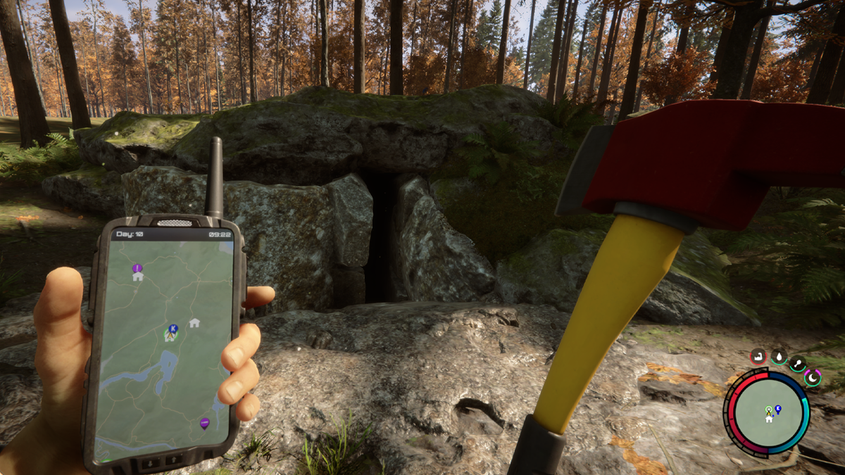 How to get the VIP Card in Sons of the Forest