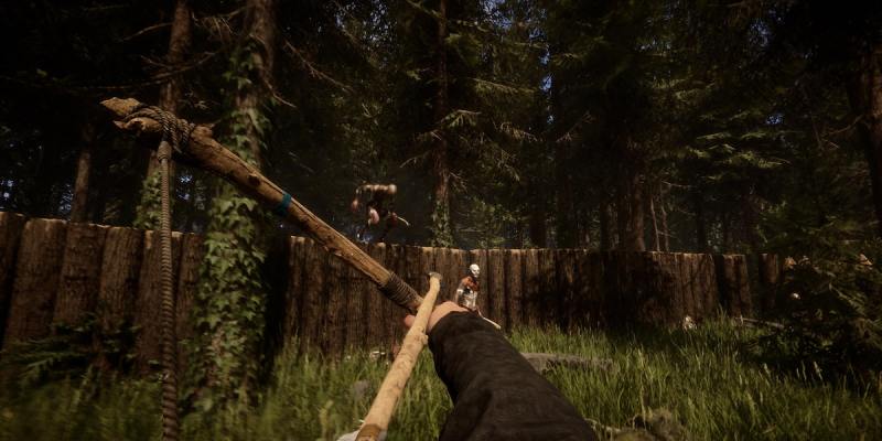 will Sons Of The Forest be on GeForce Now Bow And Arrow featured