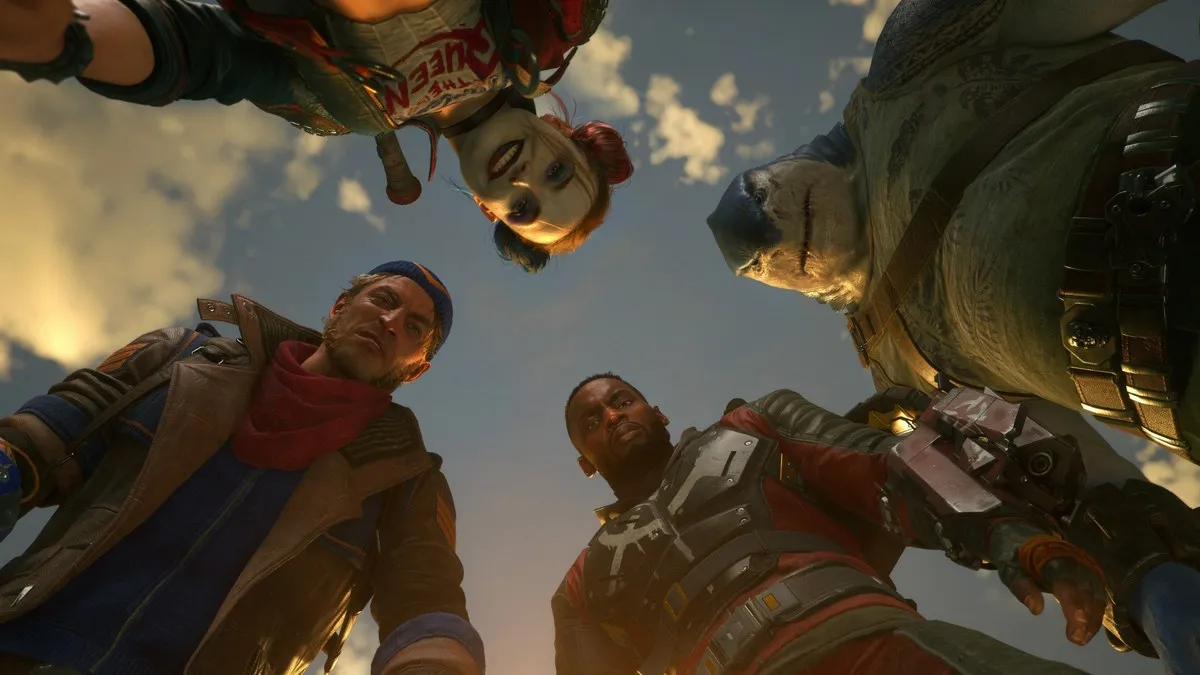 Suicide Squad Kill The Justice League Co Op Gameplay Trailer Featured