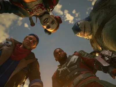 Suicide Squad Kill The Justice League Co Op Gameplay Trailer Featured