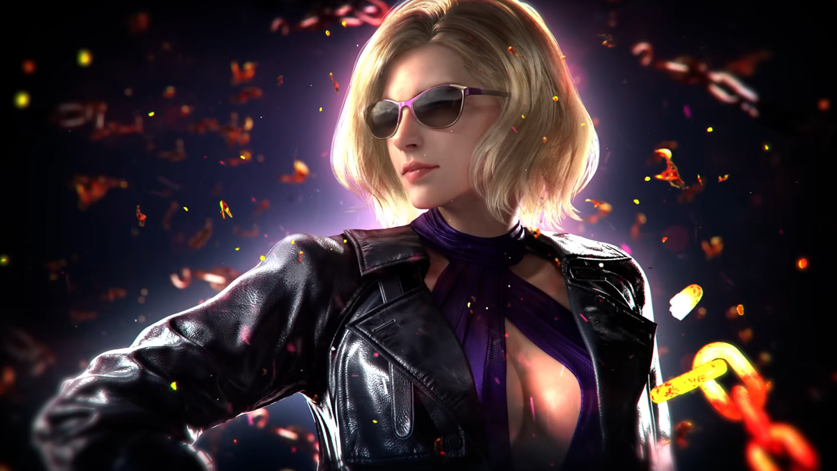 Tekken 8 Nina Williams