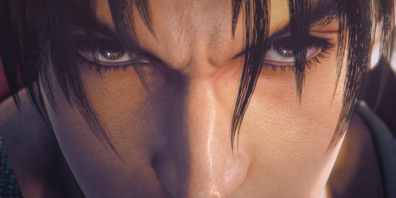 Tekken 8 Trailer Jin Kazama Close-Up