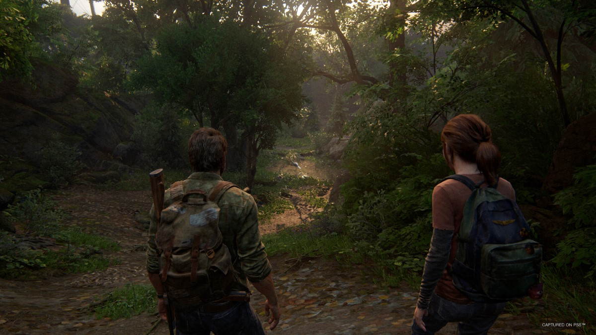The Last of Us Part I gets delayed on PC, but not for long