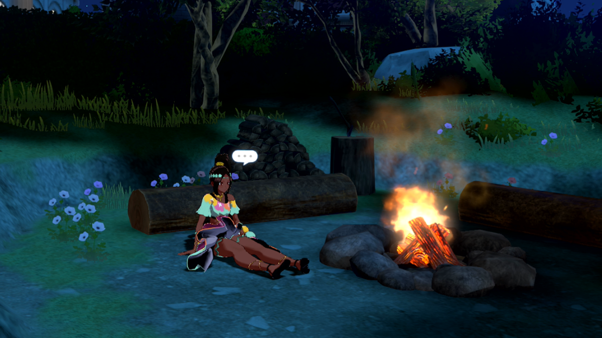 Timerra Fire Emblem Engage best class and gifts guide Sitting By A Fire