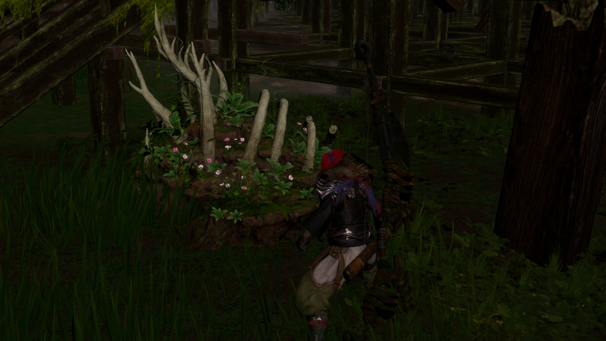 How to get Small Mist Crystals in Wild Hearts