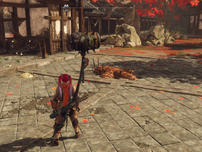 Wild Hearts Small Carapace Location