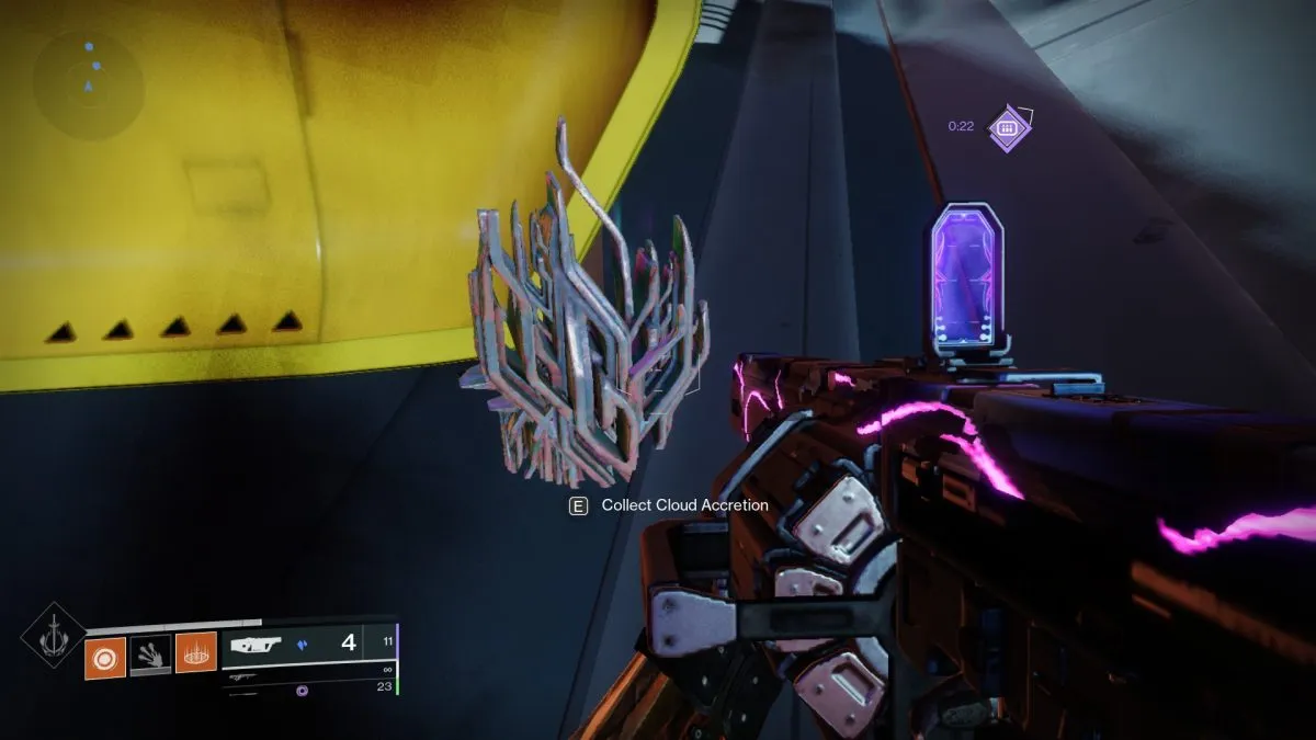 How to extract Rohan's Data from Cloud Accretions in Destiny 2 featured image