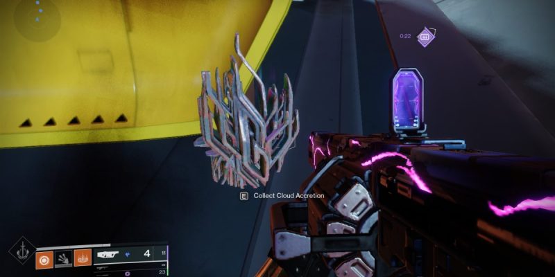 How to extract Rohan's Data from Cloud Accretions in Destiny 2 featured image