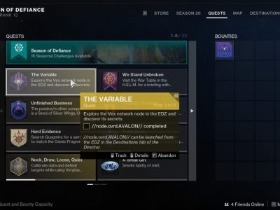 How to complete NODE.OVRD.AVALON in Destiny 2 featured