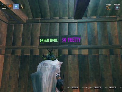How to change the color of your signs in Valheim