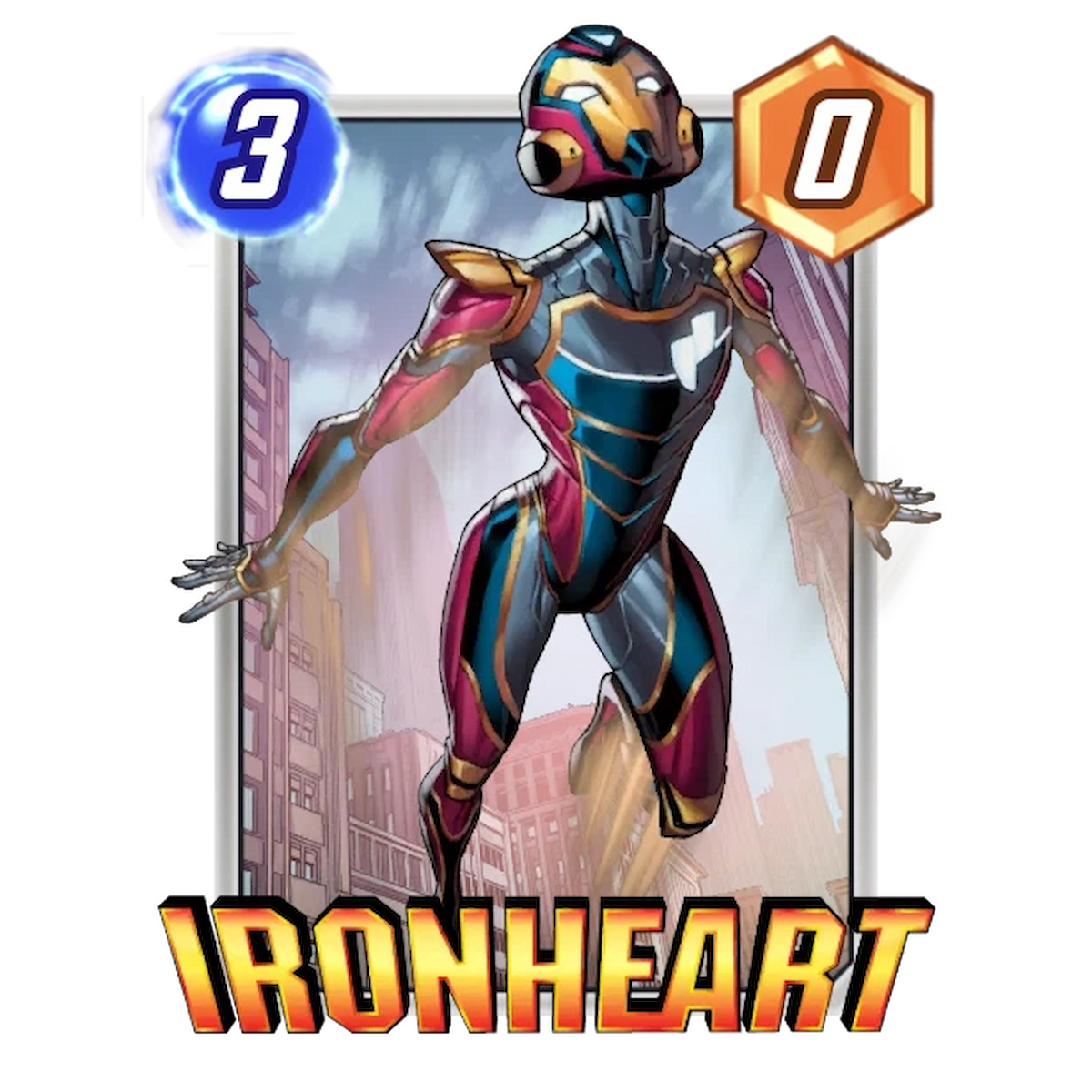 Best Marvel Snap Cards For Quantum Realm Ironheart