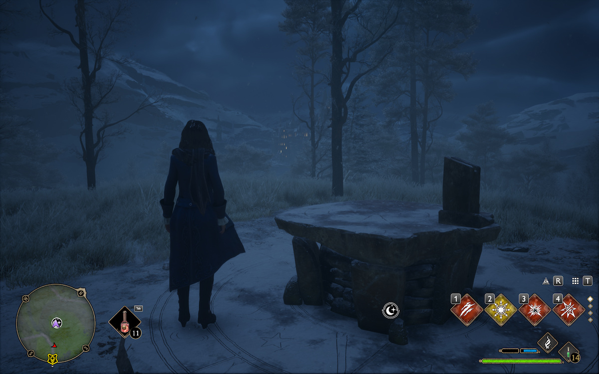 Mesa de astronomía Brocburrow