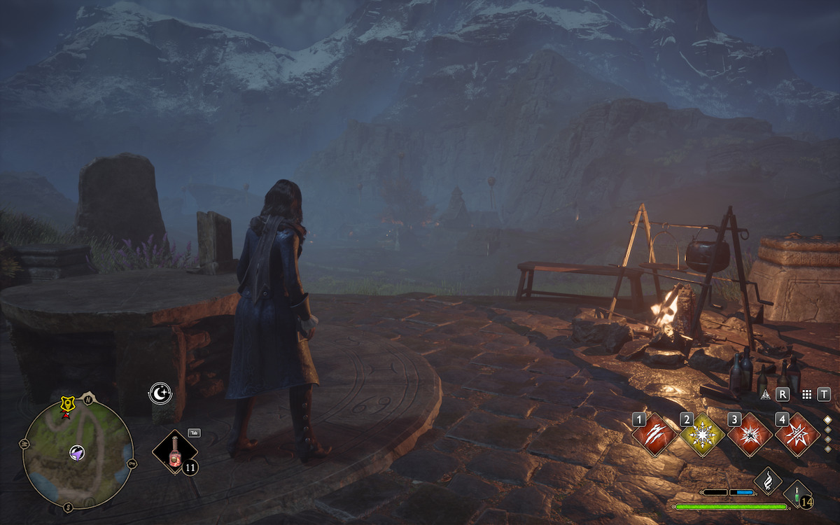 Mesa de Astronomía Cragcroft