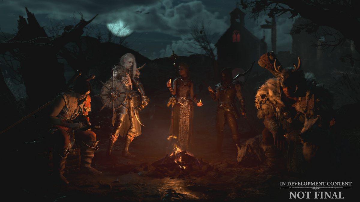 Best Classes in Diablo 4 - Tier List Featured Image