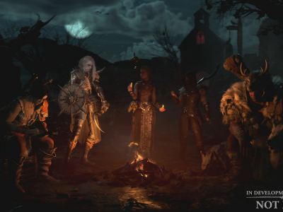 Best Classes in Diablo 4 - Tier List Featured Image