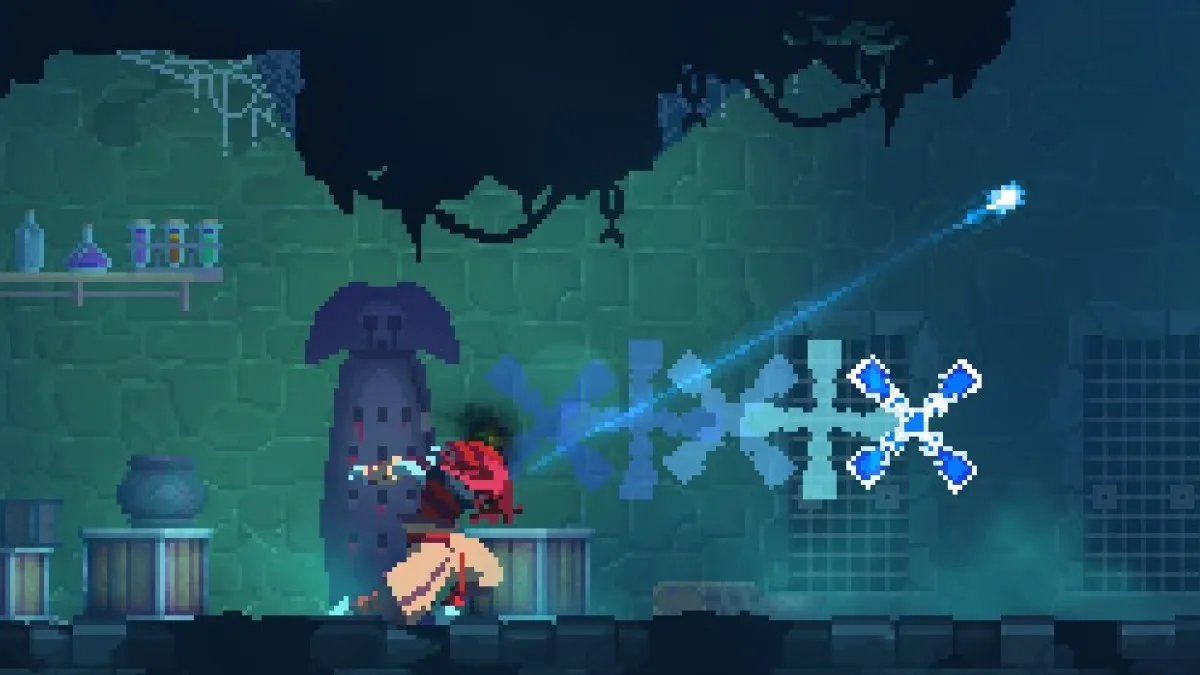 Dead Cells Return To Castlevania How To Use The Cross Featured Image 2
