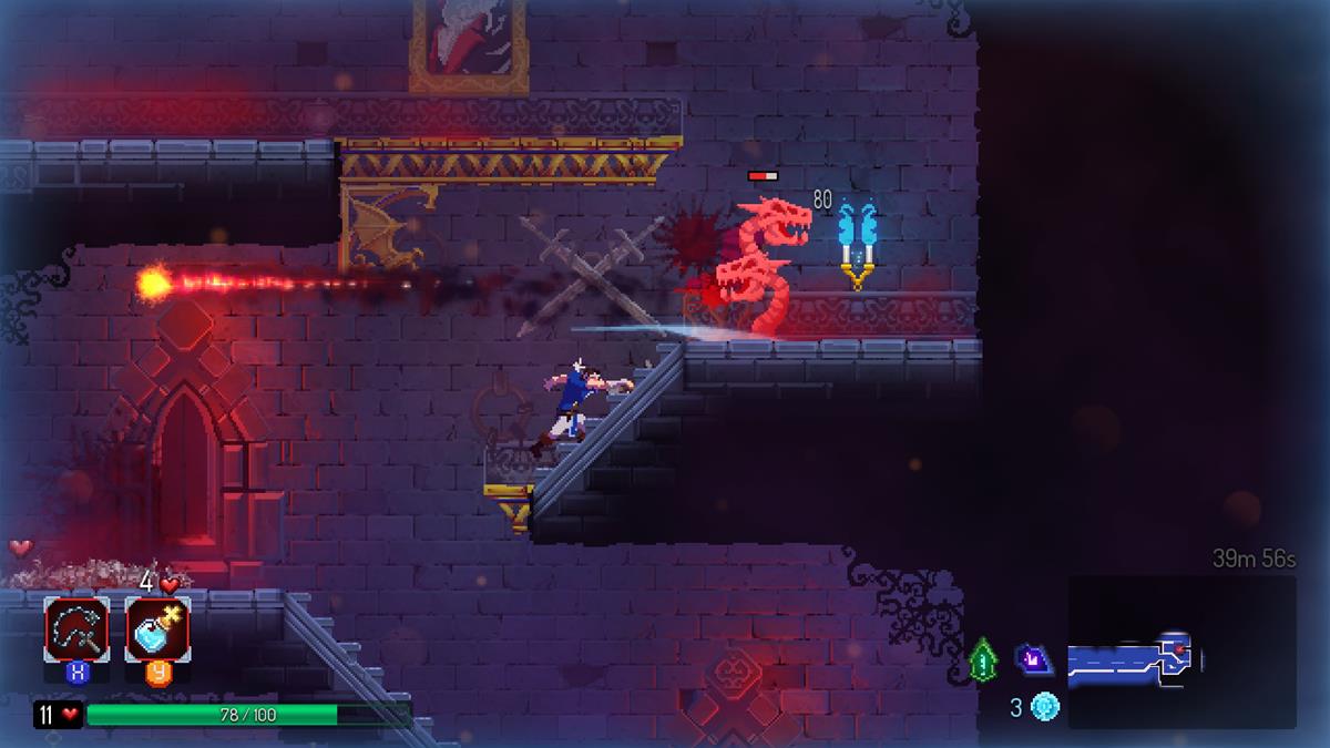 Dead Cells: Return to Castlevania – Unlock Richter mode and his outfit