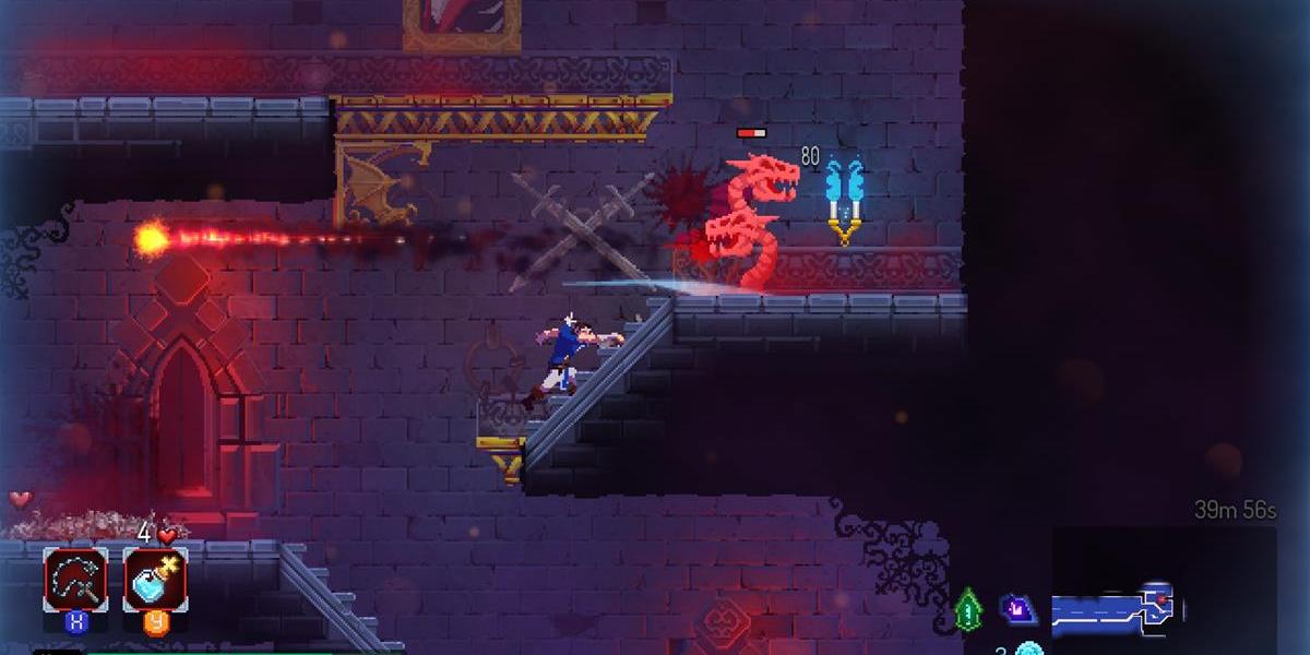 Dead Cells: Return to Castlevania - How to unlock Richter mode and his outfit featured image